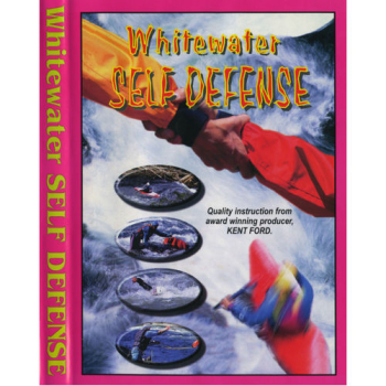 Whitewater Self Defense DVD