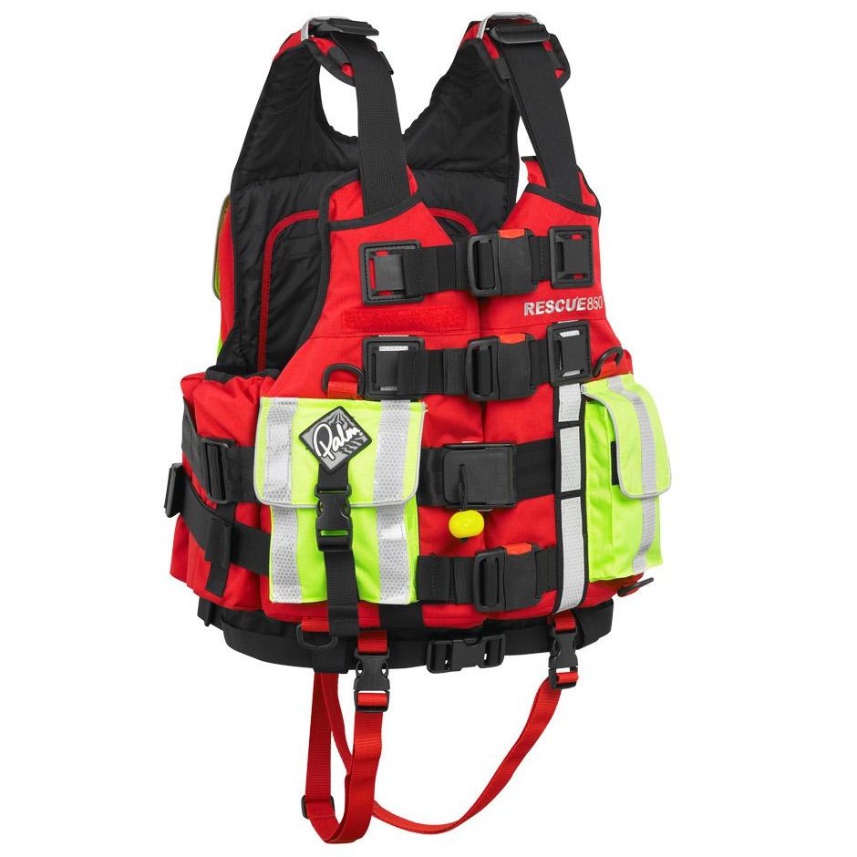 Rettungsweste 'Rescue 850' von Palm
