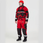 Preview: Vorderansicht getragen, NRS 'Rapid Rescuer' Retter-Schwimmweste
