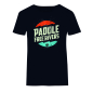 Preview: PADDLE FREE RIVERS Shirt