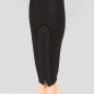 Preview: Detail Bein-Reissverschluss, '3mm Outfitter Bill Wetsuit' von NRS