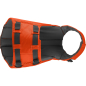 Preview: Hundeschwimmweste 'NRS CFD Dog Life Jacket', Ansicht unten