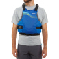 Preview: Ansicht getragen, NRS 'Vapor' - Touring Schwimmweste