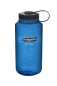 Preview: Farbe blau, Nalgene Weithalsflasche 1 Liter