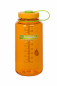 Preview: Farbe clementine, Nalgene Weithalsflasche 1 Liter