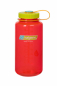 Preview: Farbe pomegranate, Nalgene Weithalsflasche 1 Liter