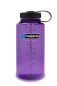 Preview: Farbe violett, Nalgene Weithalsflasche 1 Liter
