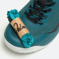Preview: Schuhbändel in Zweitfarbe, Palm 'Wave Sneaker'