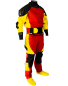 Preview: Ansicht seitlich, 'Kayak Suit Extreme 4L' Trockenanzug von Sandiline