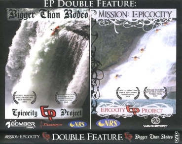 EP Double Feature (DVD)