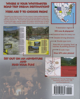 The River Gypsies Guide to North America