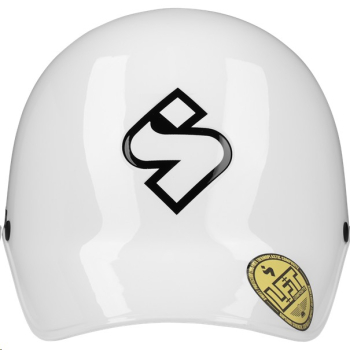 Ansicht vorne, Freeride Helm 'Strutter' von Sweet