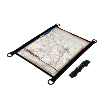 Dokumententasche 'Dry Map Pouch A4' von Overboard