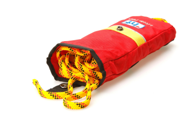 Preview: Ansicht offen, Wurfsack 'Little Fish' von hf