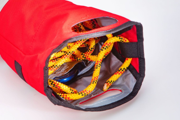 Preview: Ansicht offen, Wurfsack 'Big Fish' von °hf