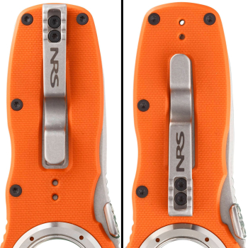 Preview: Klappmesser 'Pilot Accdess' von NRS, Montage-Optionen Clip