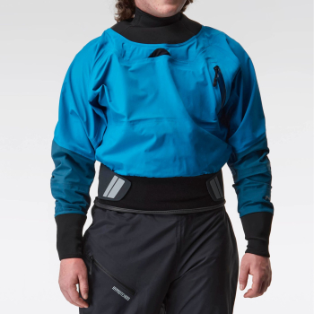 Preview: Ansicht vorne, Trockenjacke 'Flux Men's' von NRS