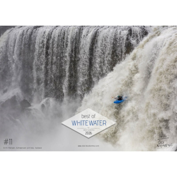 Coverbild Kalender 'best of Whitewater' von David Sodomka