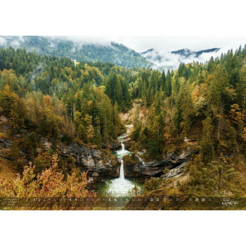 Novemberbild Kalender 'best of Whitewater' von David Sodomka