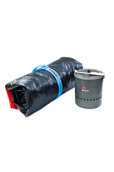 Packraft 'Alpacka Classic' mit abnehmbarer WW-Spritzdecke