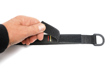 Preview: Benutzung Auslösekraft-Verstellung am SUP Leash Gurt 'Buddy 2.0'  von hf