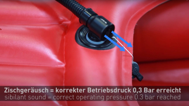 Grabner 'Überdruckadapter 0.3 bar'