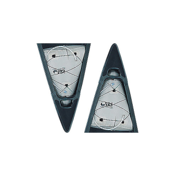 3-D End Float, Paar