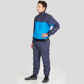 Preview: Front-Ansicht getragen, Paddeljacke 'Echo' von NRS