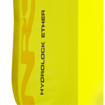 NRS Ether HydroL Lock Trockensack Logo Detail