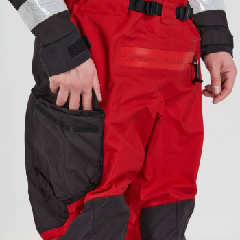 Detailansicht Tasche, Trockenanzug 'Extreme SAR' von NRS