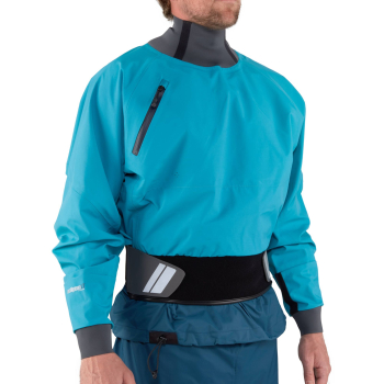 Ansicht getragen vorne, Halbtrockenjacke 'Stampede' von NRS