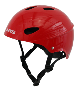 Preview: Wasser Helm 'Havoc Livery' von NRS, rot