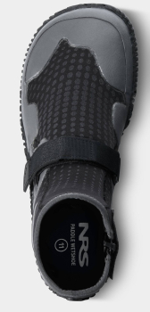 Ansicht Oben, Neopren- Stiefel 'Paddle Wetshoes' von NRS