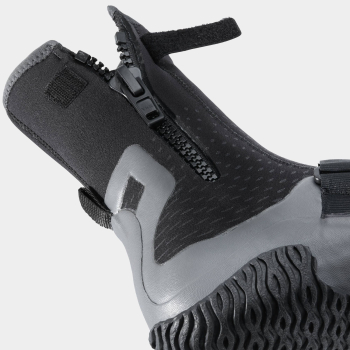 Detailansicht Reissverschluss, Neopren- Stiefel 'Paddle Wetshoes' von NRS
