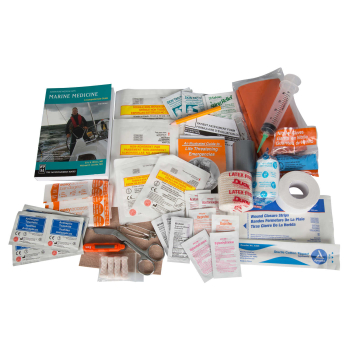 Inhalt von 'Paddler Medical Kit' von NRS