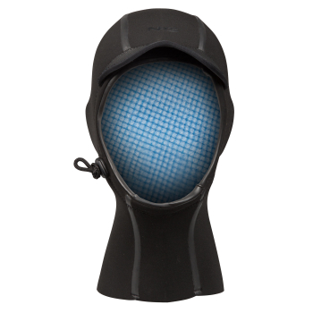 Preview: Neopren Haube 'Storm Hood ' von NRS