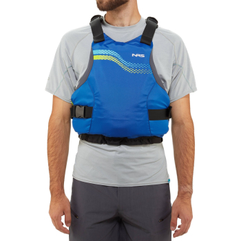 Ansicht getragen, NRS 'Vapor' - Touring Schwimmweste