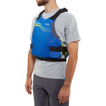 Ansicht getragen, NRS 'Vapor' - Touring Schwimmweste