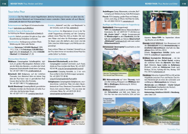 Leseprobe Buch 'Paddelland Schweiz' 2. Auflage