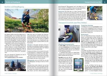Leseprobe Buch 'Paddelland Schweiz' 2. Auflage