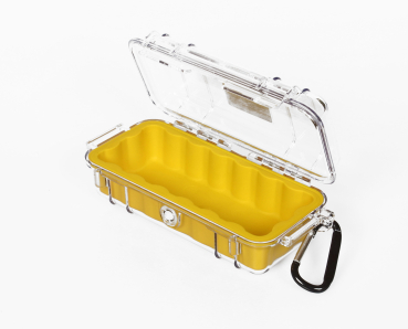 Preview: Micro Case 1030 von 'Peli', Ansicht offen