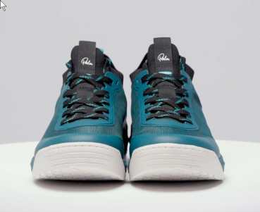Ansicht vorne, Palm 'Wave Sneaker'