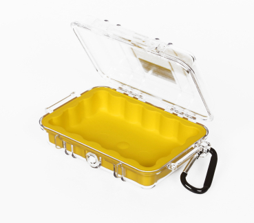 Preview: Micro Case 1020 von 'Peli', Ansicht offen