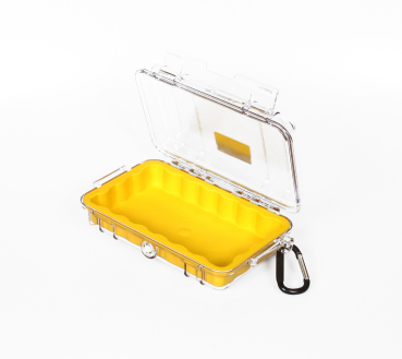 Preview: Micro Case 1040 von 'Peli', Ansicht offen