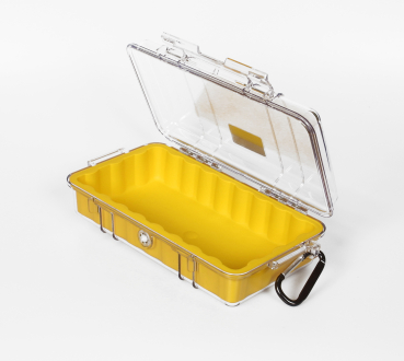 Preview: Micro Case 1060 von 'Peli', Ansicht offen