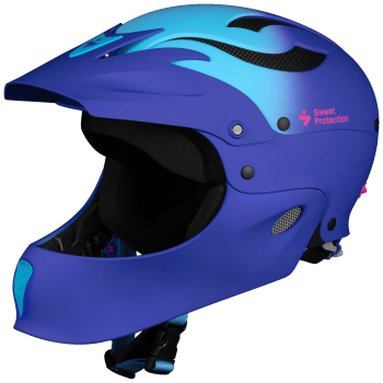 Preview: Reflex Blue, 'Rocker Fullface' von Sweet