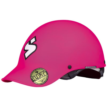 Neon Pink, Freeride Helm 'Strutter' von Sweet