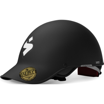 Preview: Dirt Black, Freeride Helm 'Strutter' von Sweet