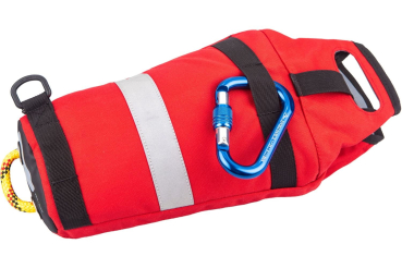 Preview: Ansicht Rückseite, Wurfsack 'Big Fish' von °hf