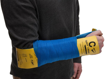 Polsterschiene 'C-Splint'